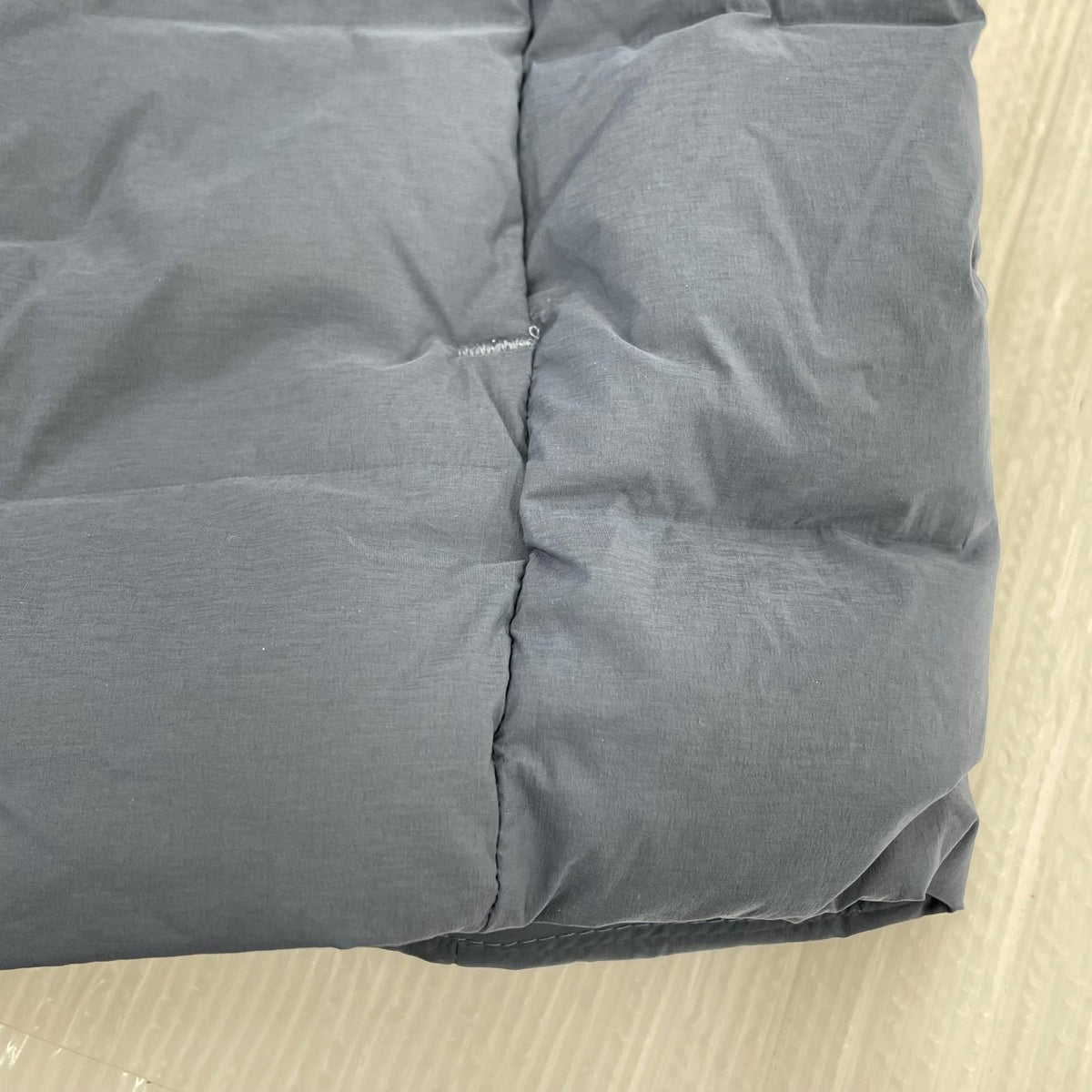 ダウンジャケット MOUNTAIN HARDWEAR/ストレッチダウンジャケット/青 L ブルー