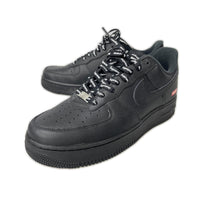 スニーカー ×SUPREME AF1 LOW 27.0cm 27cm (US9 UK8 1/2 EU44) ブラック