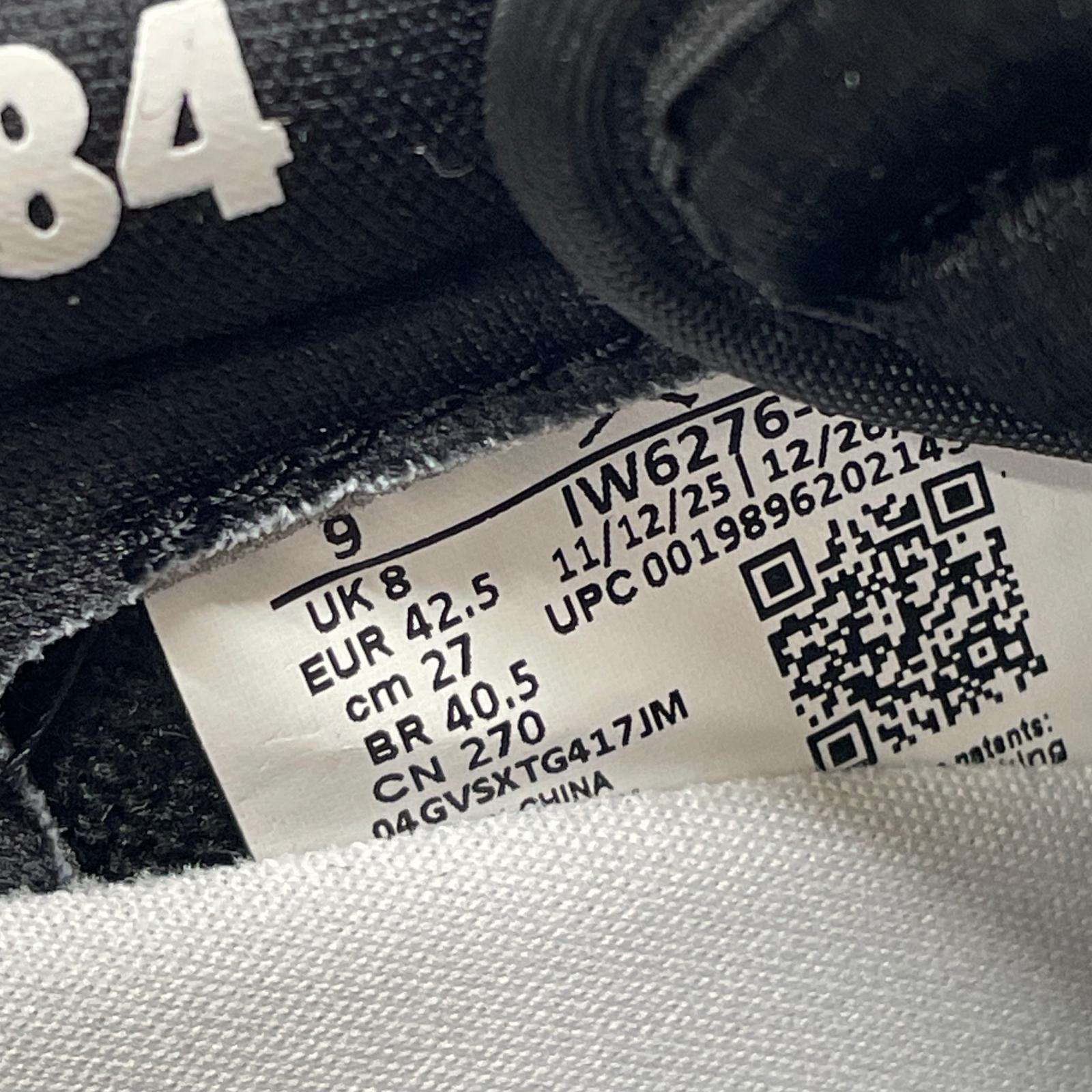 スニーカー AIR JORDAN RETRO LOW 27cm 27cm (US9 UK8 1/2 EU44)
