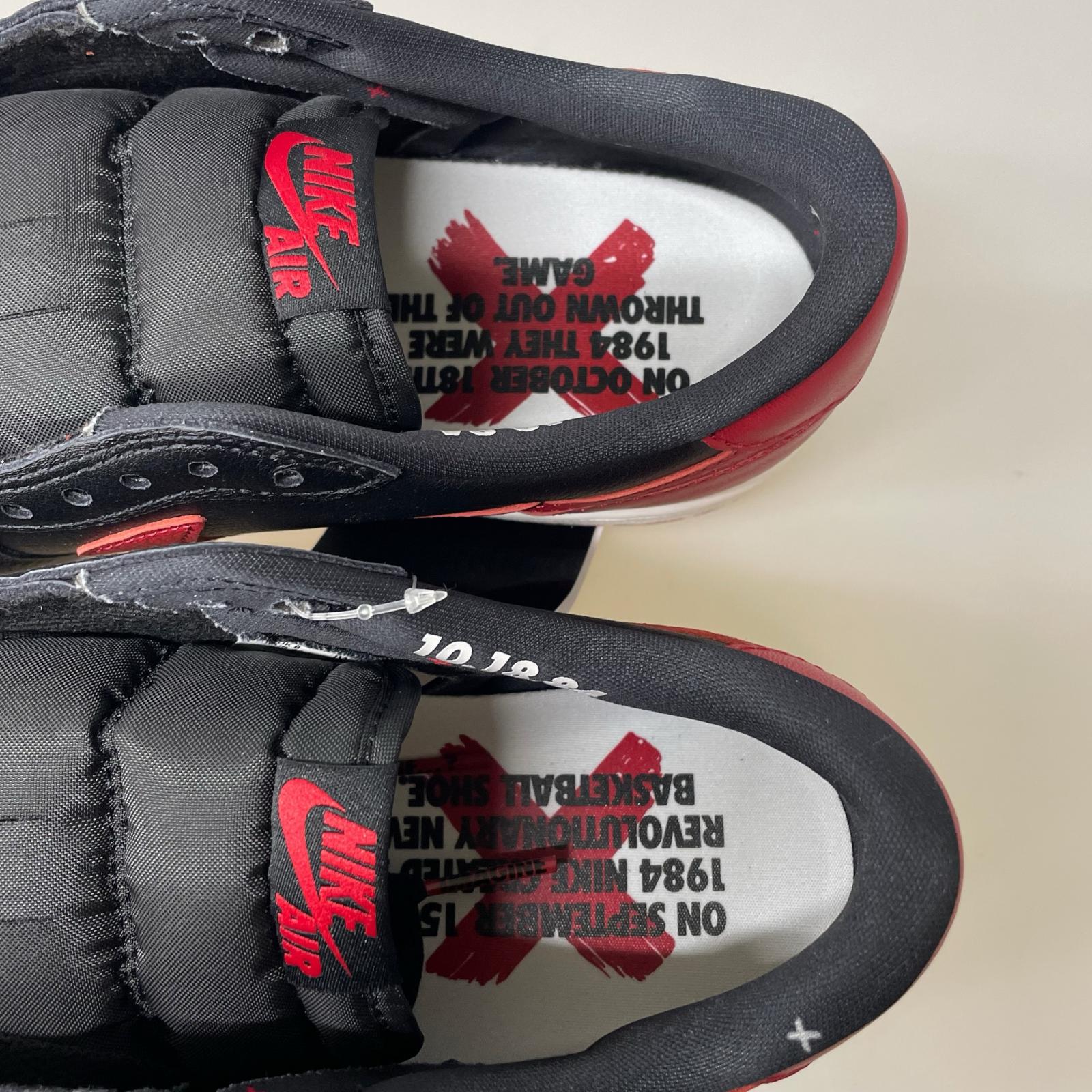 スニーカー AIR JORDAN RETRO LOW 27cm 27cm (US9 UK8 1/2 EU44)