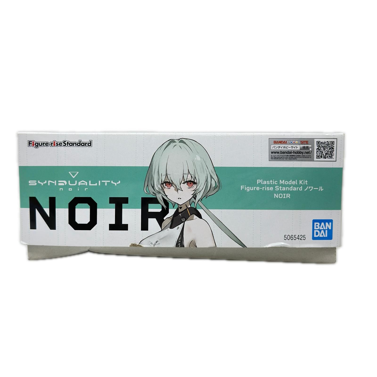 figureriseStandard　ノアール シンデュアリティ ノワール バンダイ その他美少女プラモ