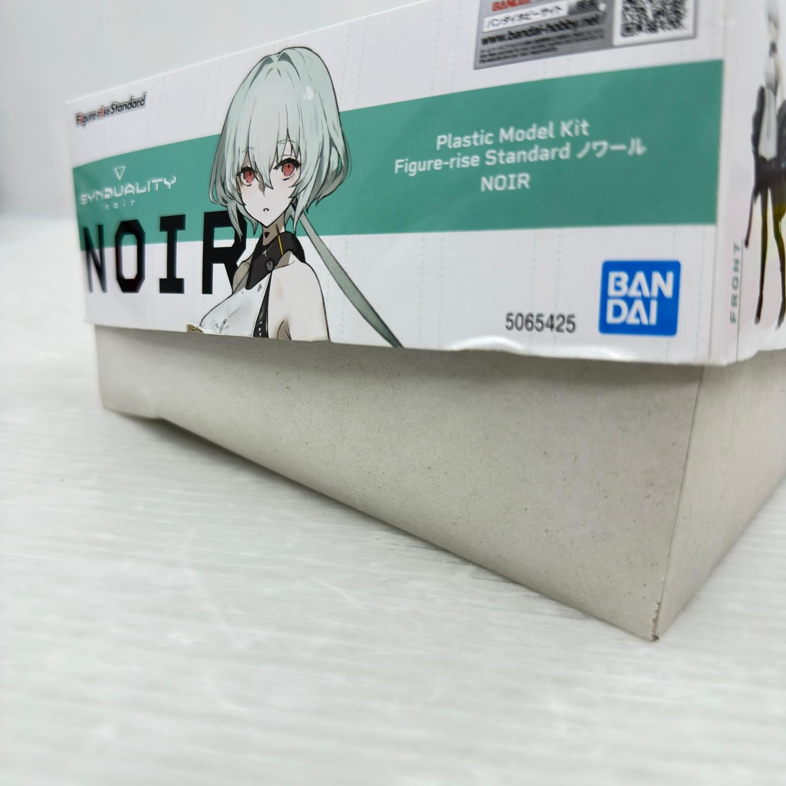 figureriseStandard　ノアール シンデュアリティ ノワール バンダイ その他美少女プラモ