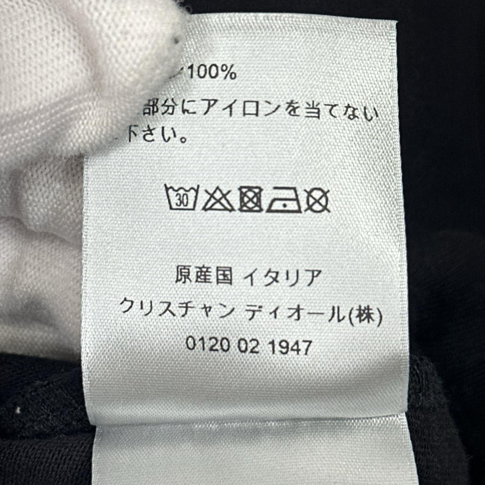 20AW BEE刺繍 ×Shawn Stussy Tシャツ 黒 (XS)