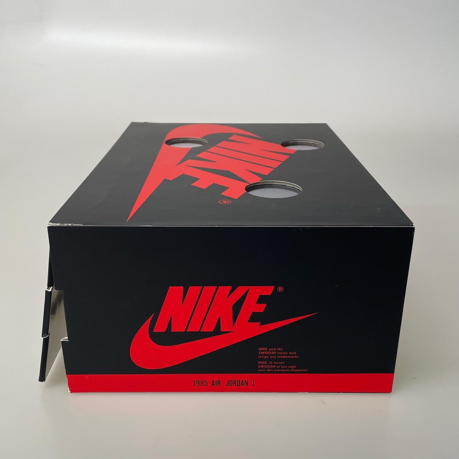 スニーカー AIR JORDAN 1 RETRO HIGH OG Alaska/27cm 27cm (US9 UK8 1/2 EU44) ホワイト