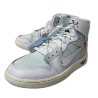 スニーカー AIR JORDAN 1 RETRO HIGH OG Alaska/27cm 27cm (US9 UK8 1/2 EU44) ホワイト