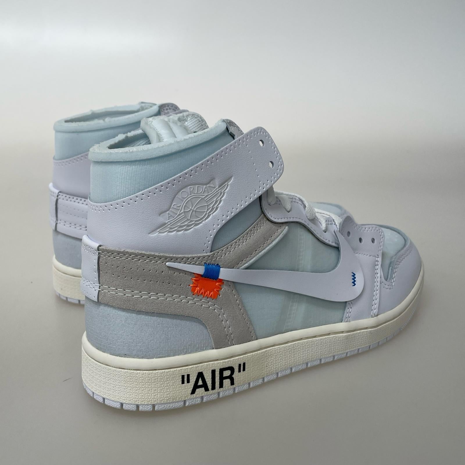 スニーカー AIR JORDAN 1 RETRO HIGH OG Alaska/27cm 27cm (US9 UK8 1/2 EU44) ホワイト