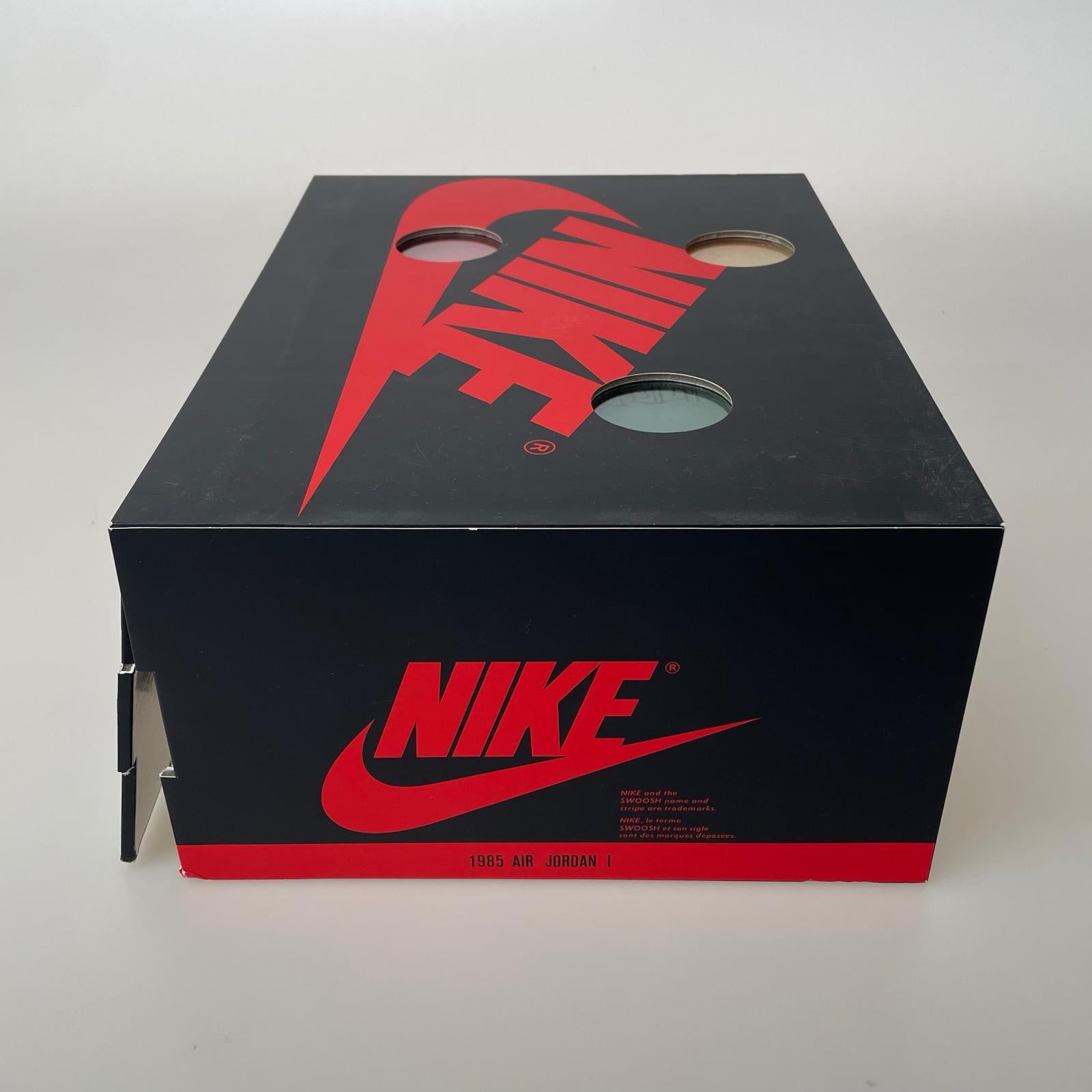 スニーカー AIR JORDAN 1 RETRO HIGH OG Alaska/27cm 27cm (US9 UK8 1/2 EU44) ホワイト