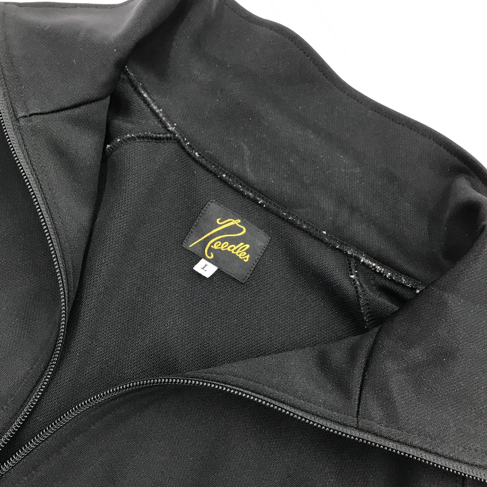 ジャケット STUDIOUS別注 トラックジャケット L 黒 L ブラック