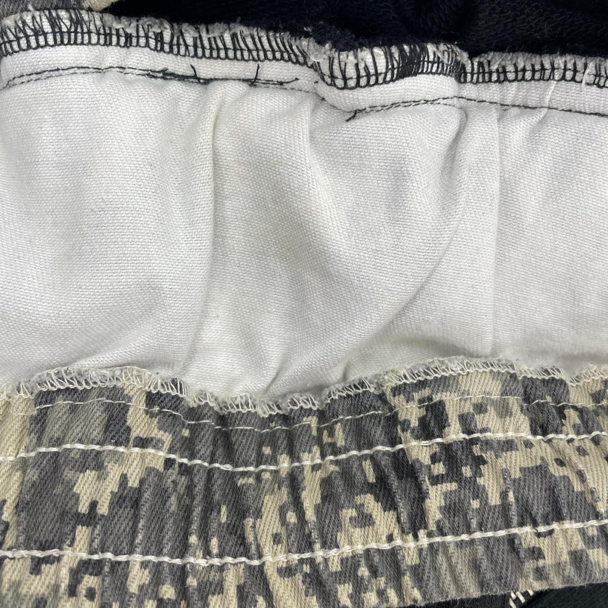 パンツ GUAPI プレミアムスウェットフレアパンツ 34 黒 34 ブラック