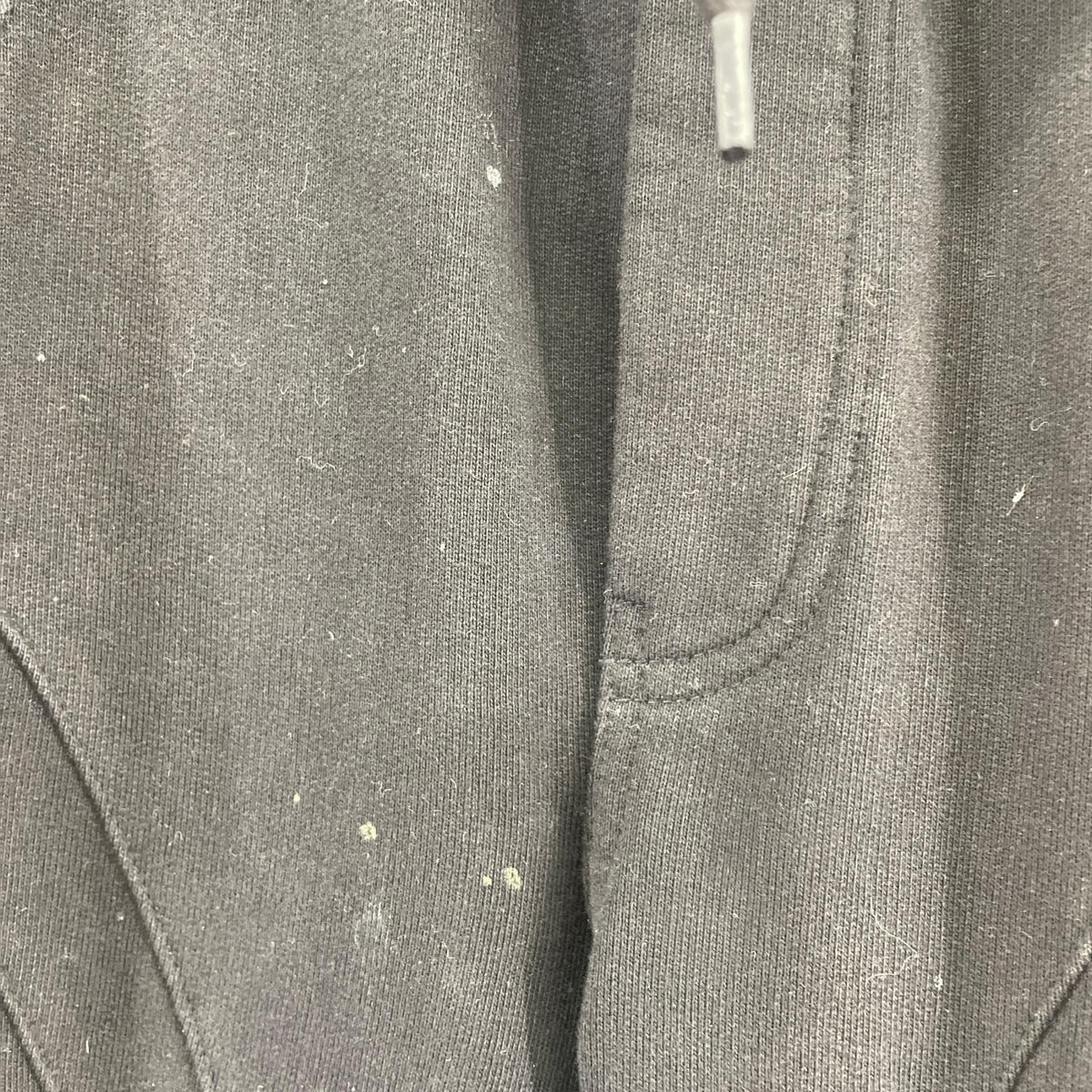 パンツ GUAPI プレミアムスウェットフレアパンツ 34 黒 34 ブラック