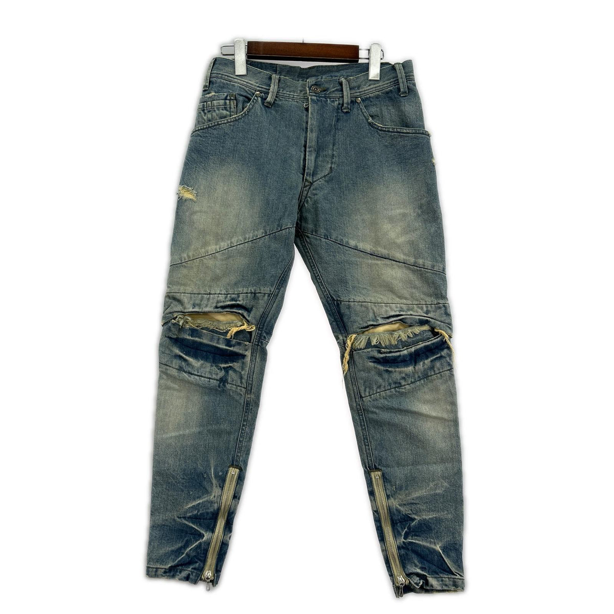 パンツ 12.5oz インディゴ 1 ブルー