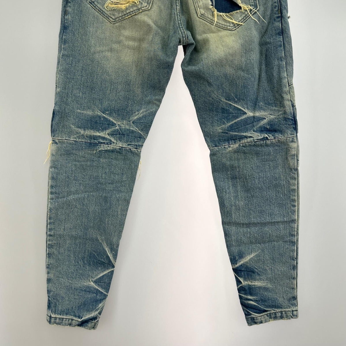 パンツ 12.5oz インディゴ 1 ブルー
