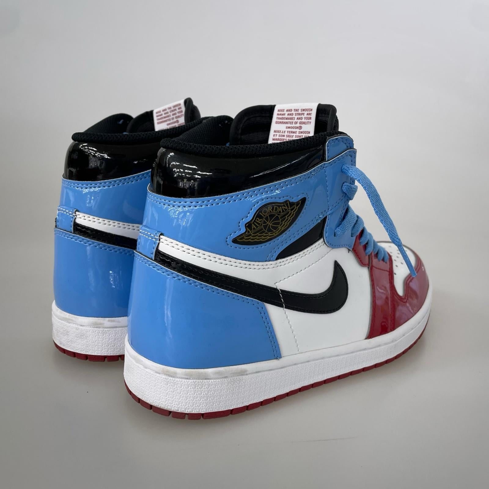 スニーカー AJ1 RETRO HIGH OG FEARLESS 26.5cm