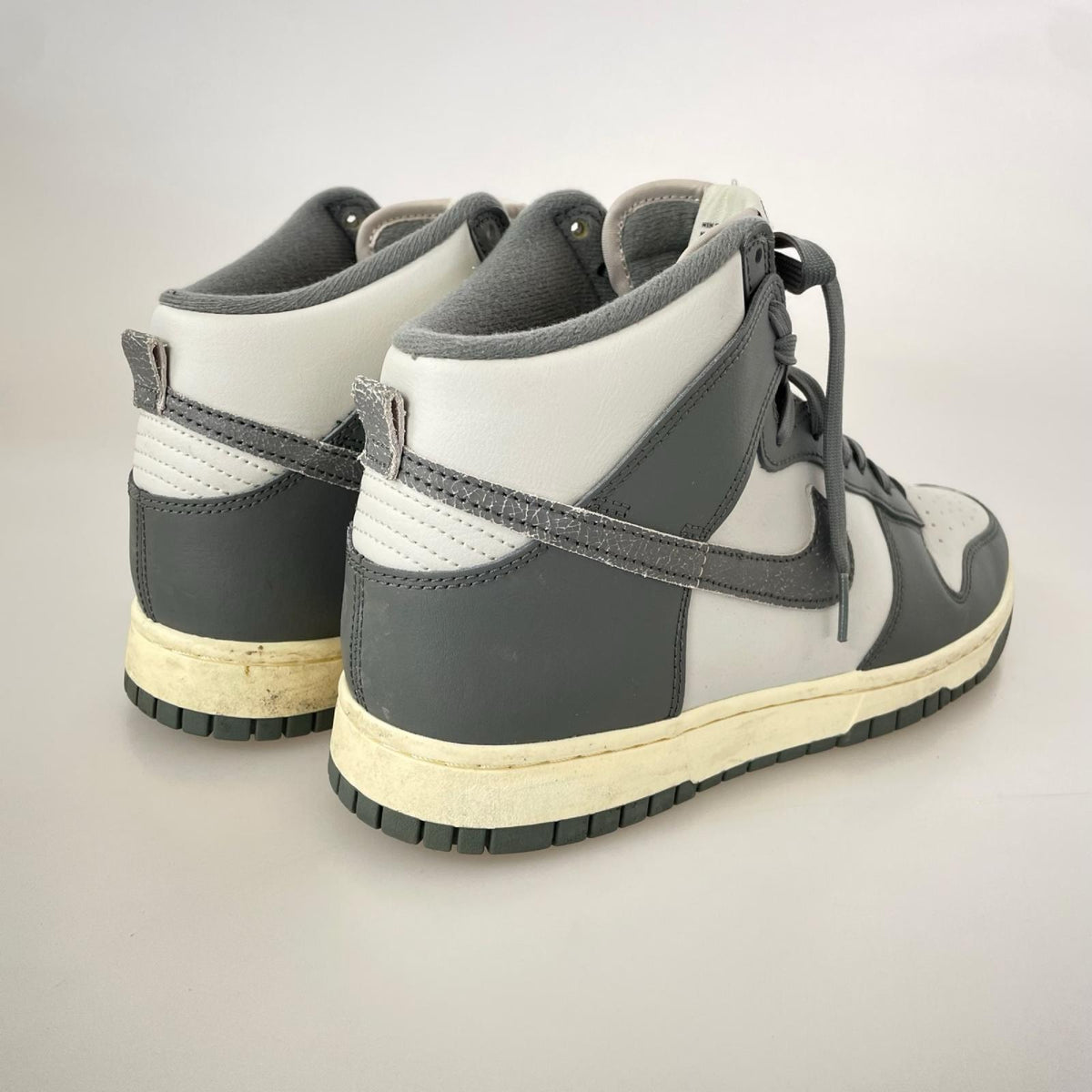 スニーカー DUNK HI RETRO SE 27.5cm DM0582-001