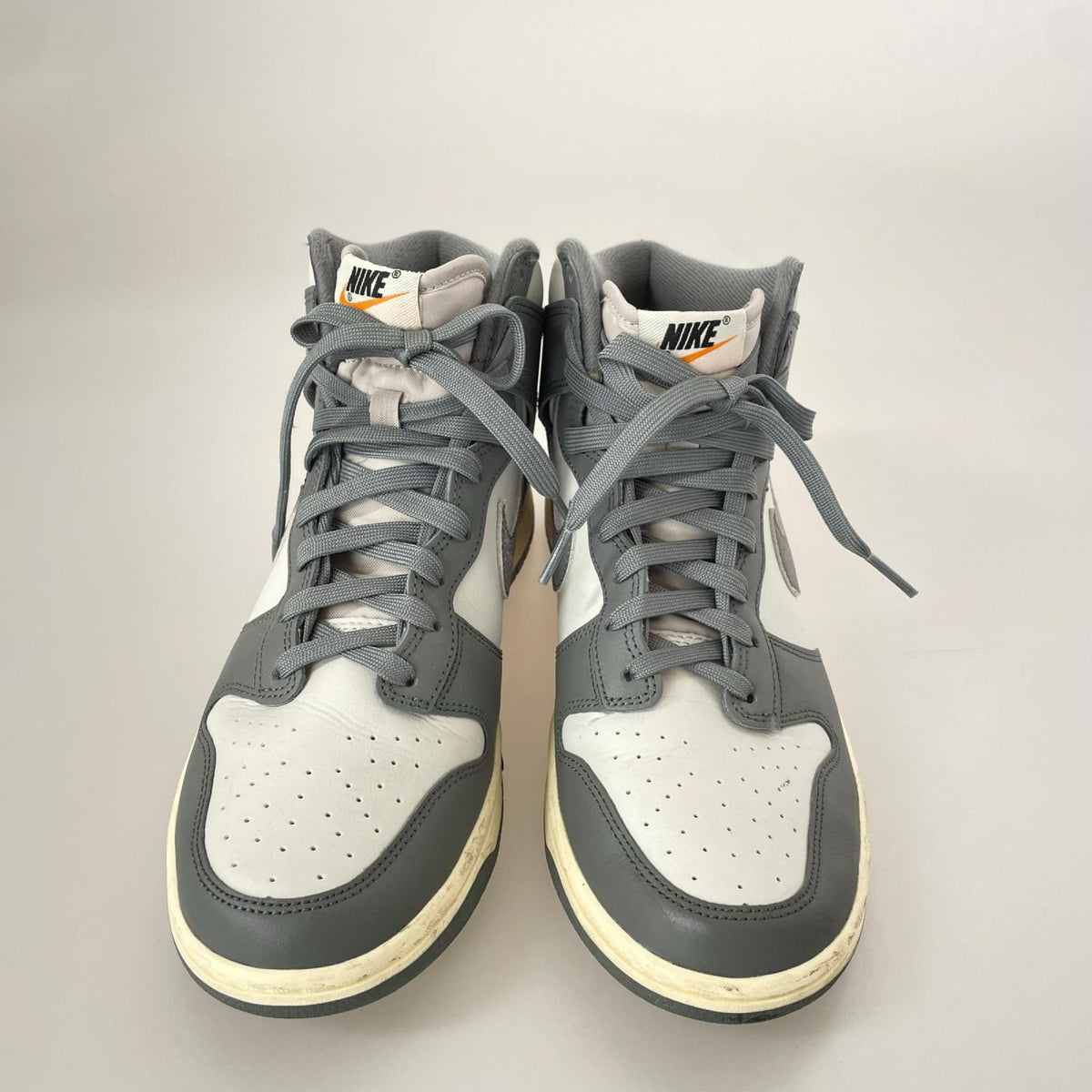 スニーカー DUNK HI RETRO SE 27.5cm DM0582-001