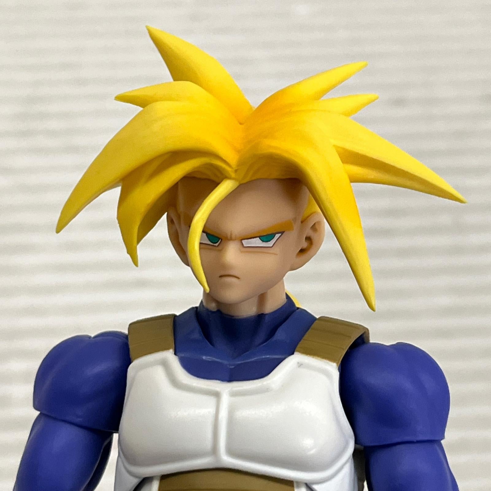 S.h.figuarts スーパーサイヤ人トランクス ドラゴンボールZ バンダイ フィギュア/グッズ