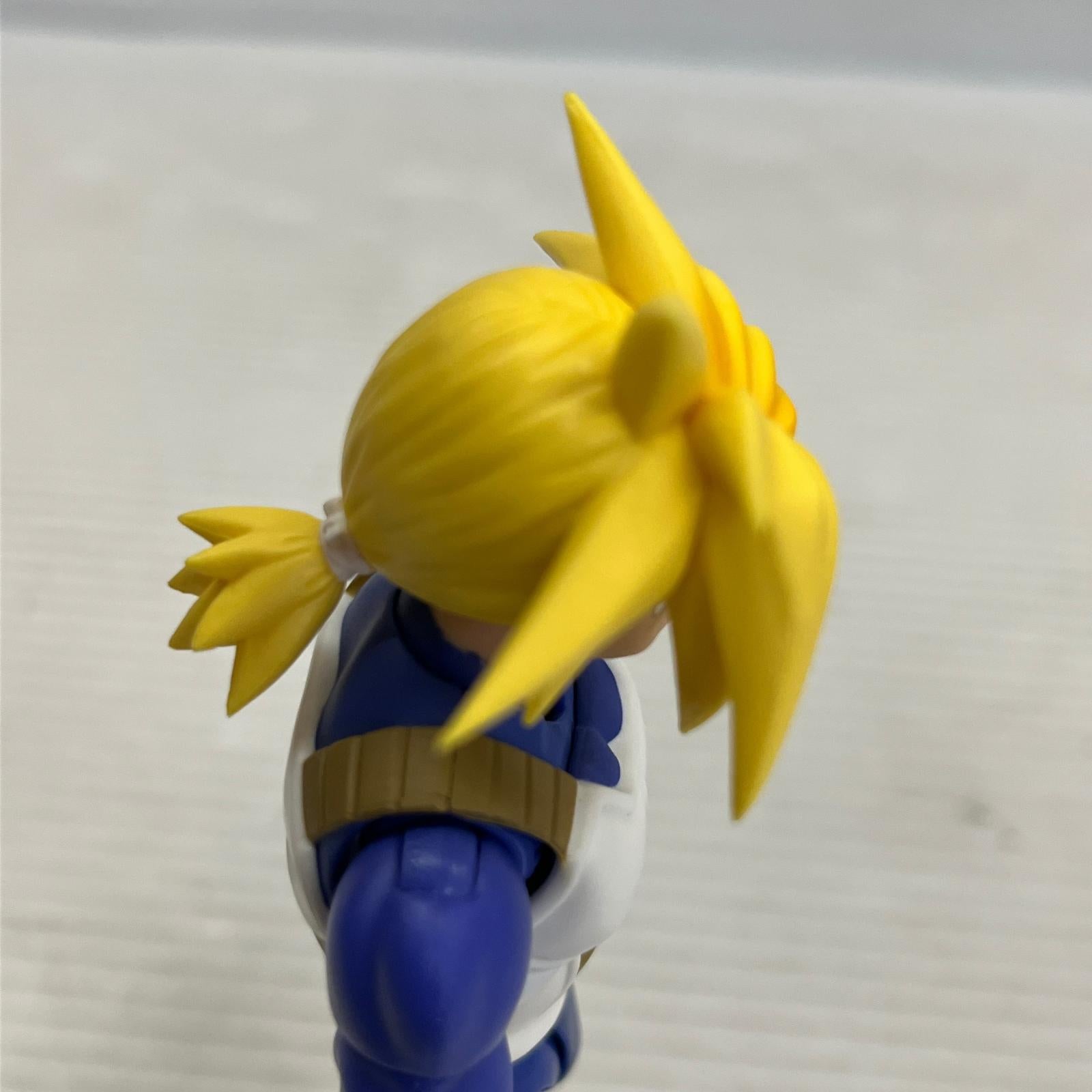 S.h.figuarts スーパーサイヤ人トランクス ドラゴンボールZ バンダイ フィギュア/グッズ
