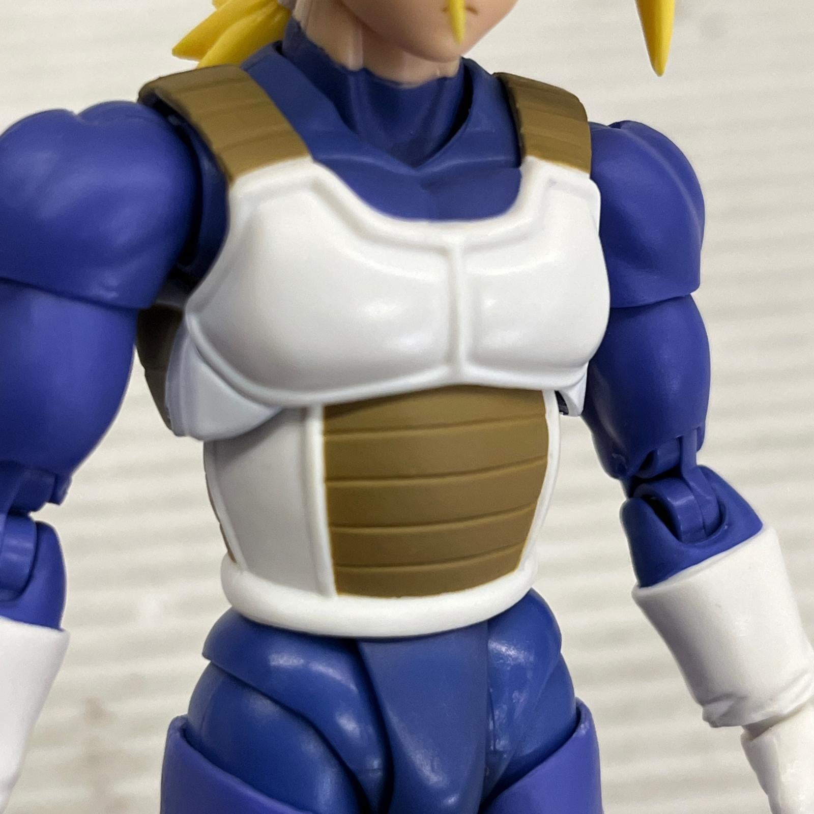 S.h.figuarts スーパーサイヤ人トランクス ドラゴンボールZ バンダイ フィギュア/グッズ