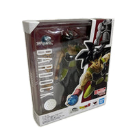 S.h.figuarts バーダック ドラゴンボールZ バンダイ フィギュア/グッズ