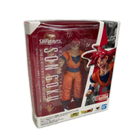 S.H.Figuarts 超サイヤ人ゴッド孫悟空 正しき心がもたらすサイヤ人の神 ドラゴンボールZ バンダイ フィギュア/グッズ