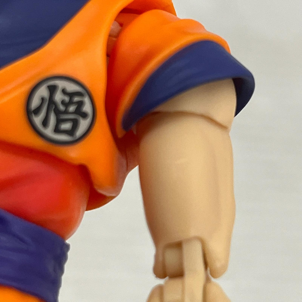 S.H.Figuarts 超サイヤ人ゴッド孫悟空 正しき心がもたらすサイヤ人の神 ドラゴンボールZ バンダイ フィギュア/グッズ