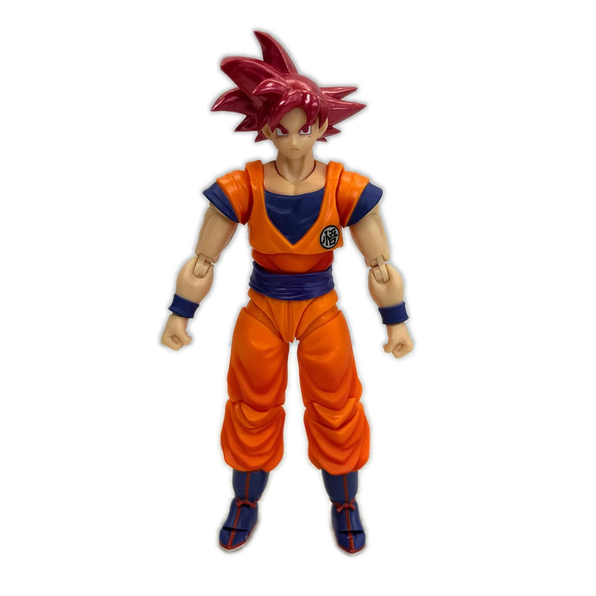 S.H.Figuarts 超サイヤ人ゴッド孫悟空 正しき心がもたらすサイヤ人の神 ドラゴンボールZ バンダイ フィギュア/グッズ