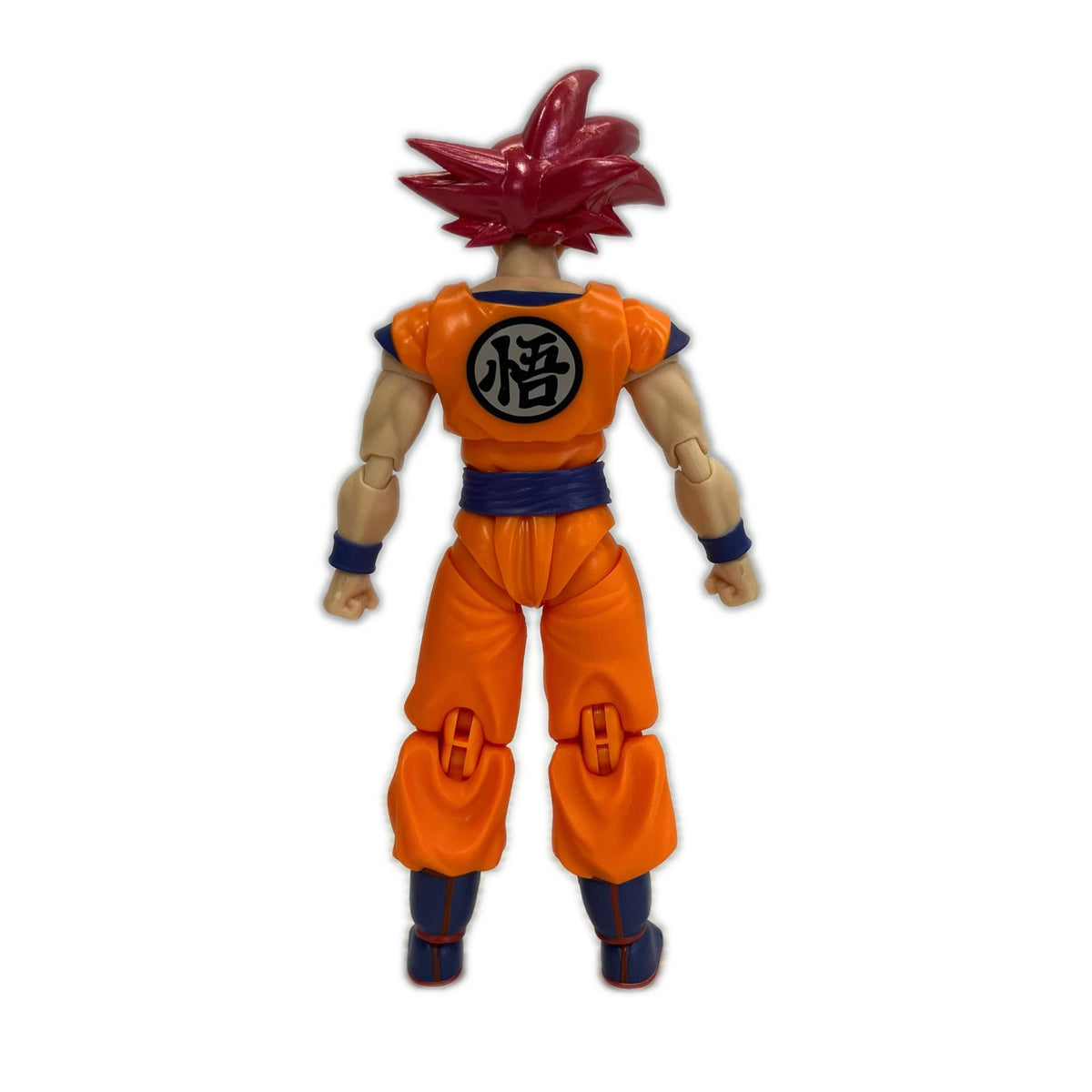 S.H.Figuarts 超サイヤ人ゴッド孫悟空 正しき心がもたらすサイヤ人の神 ドラゴンボールZ バンダイ フィギュア/グッズ