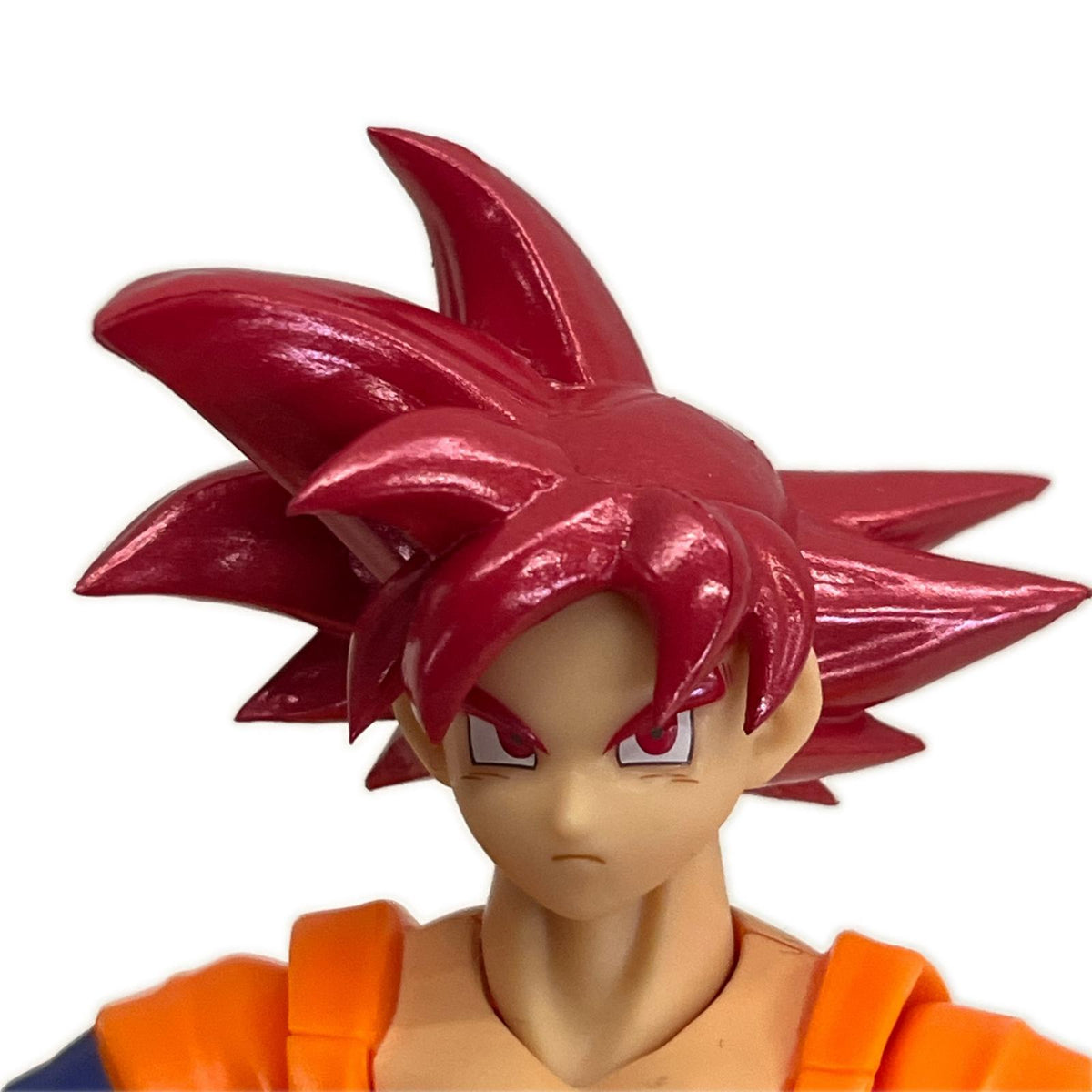 S.H.Figuarts 超サイヤ人ゴッド孫悟空 正しき心がもたらすサイヤ人の神 ドラゴンボールZ バンダイ フィギュア/グッズ