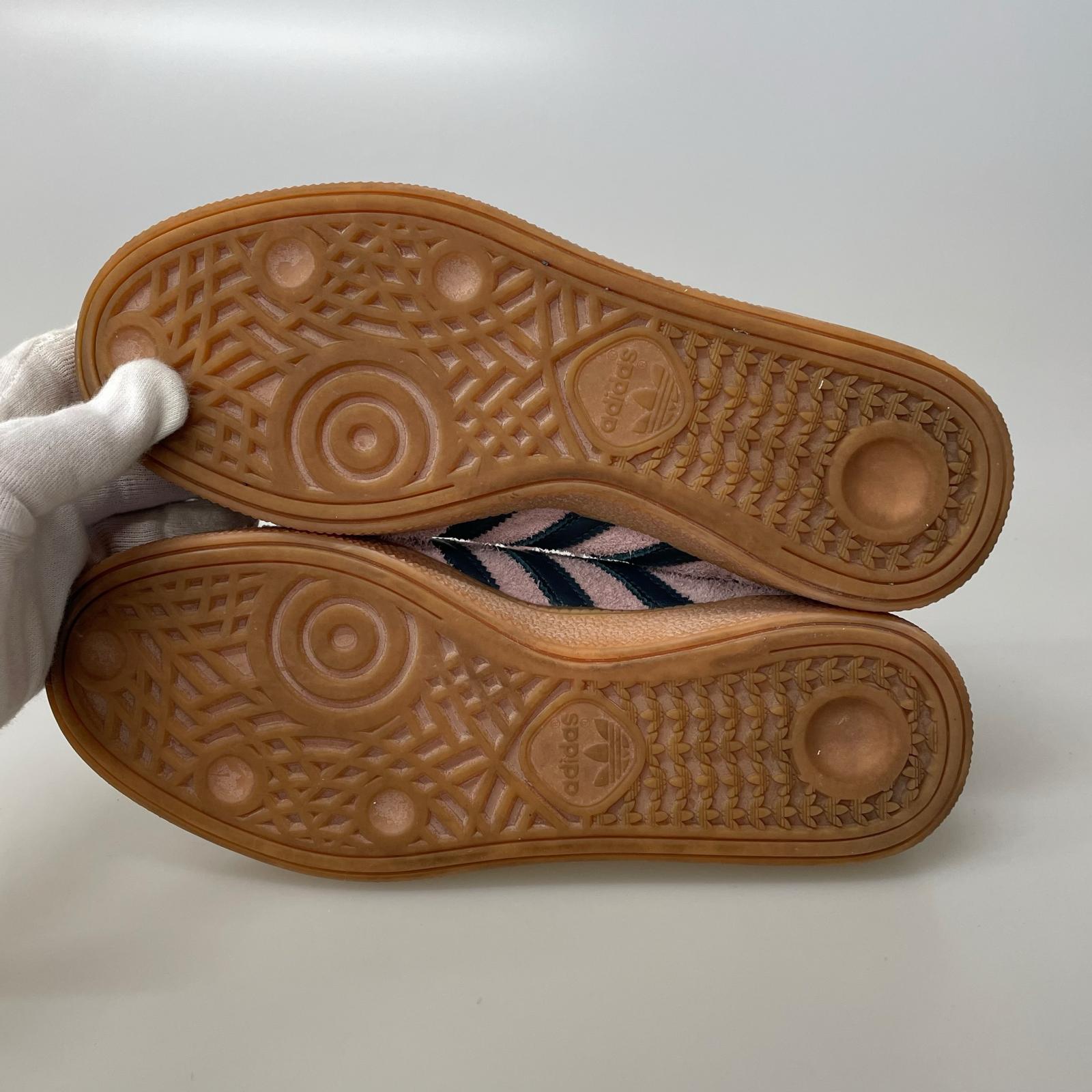 シューズ adidas HANDBALL SPEZIAL W IF6561 23.5cm (US5 1/2 UK5 EU37)
