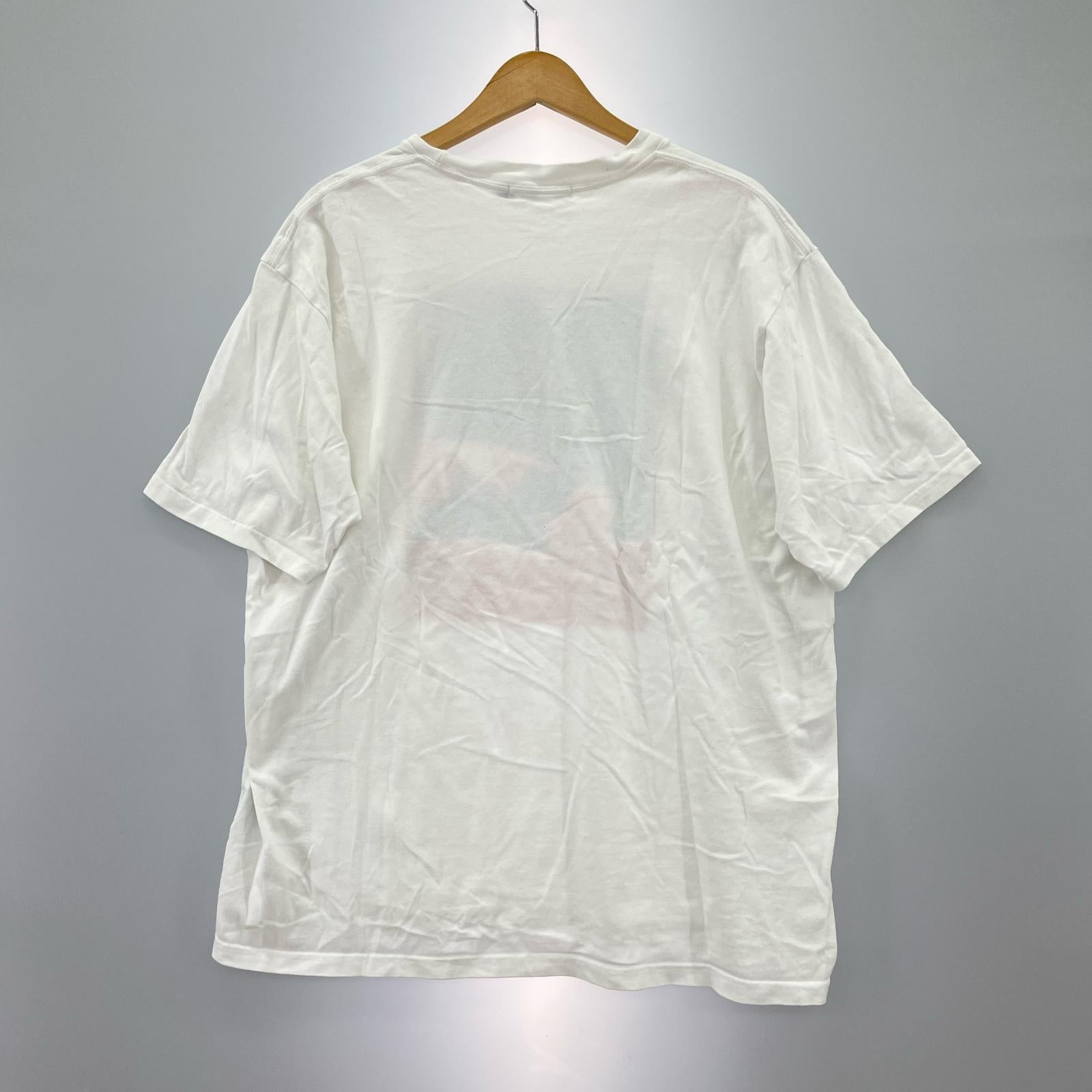 半袖Ｔシャツ UNDERCOVER 21ss グラフィックプリントTee 4 ホワイト 4 ホワイト