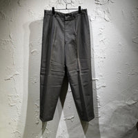 パンツ HOMME DEUX 90s 裾ダブル2タックスラックス
