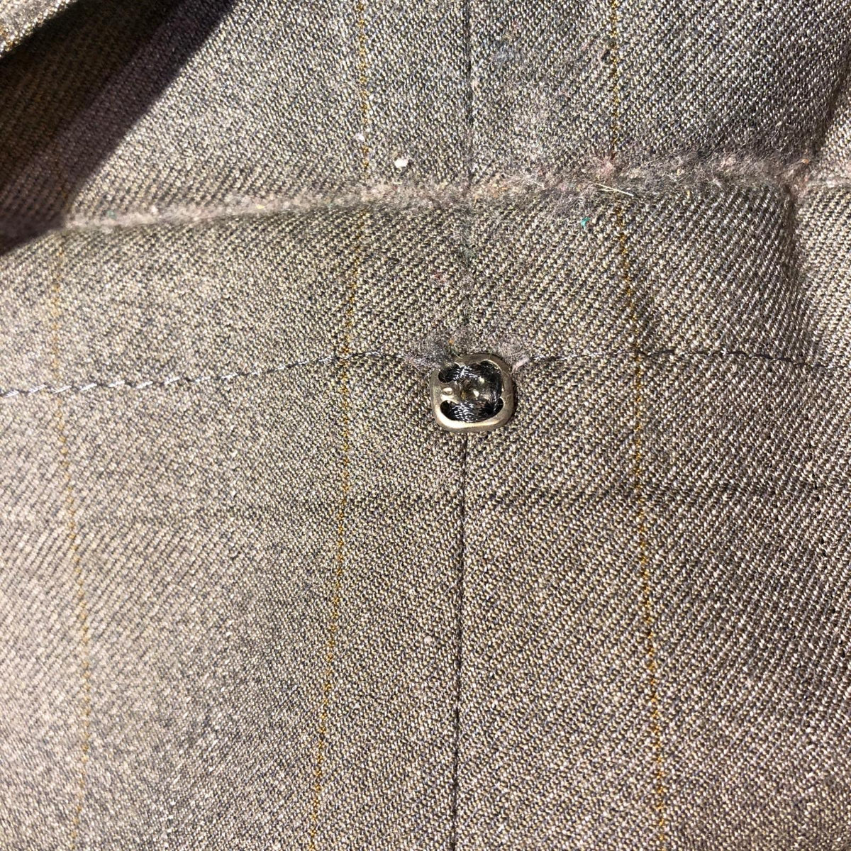 パンツ HOMME DEUX 90s 裾ダブル2タックスラックス