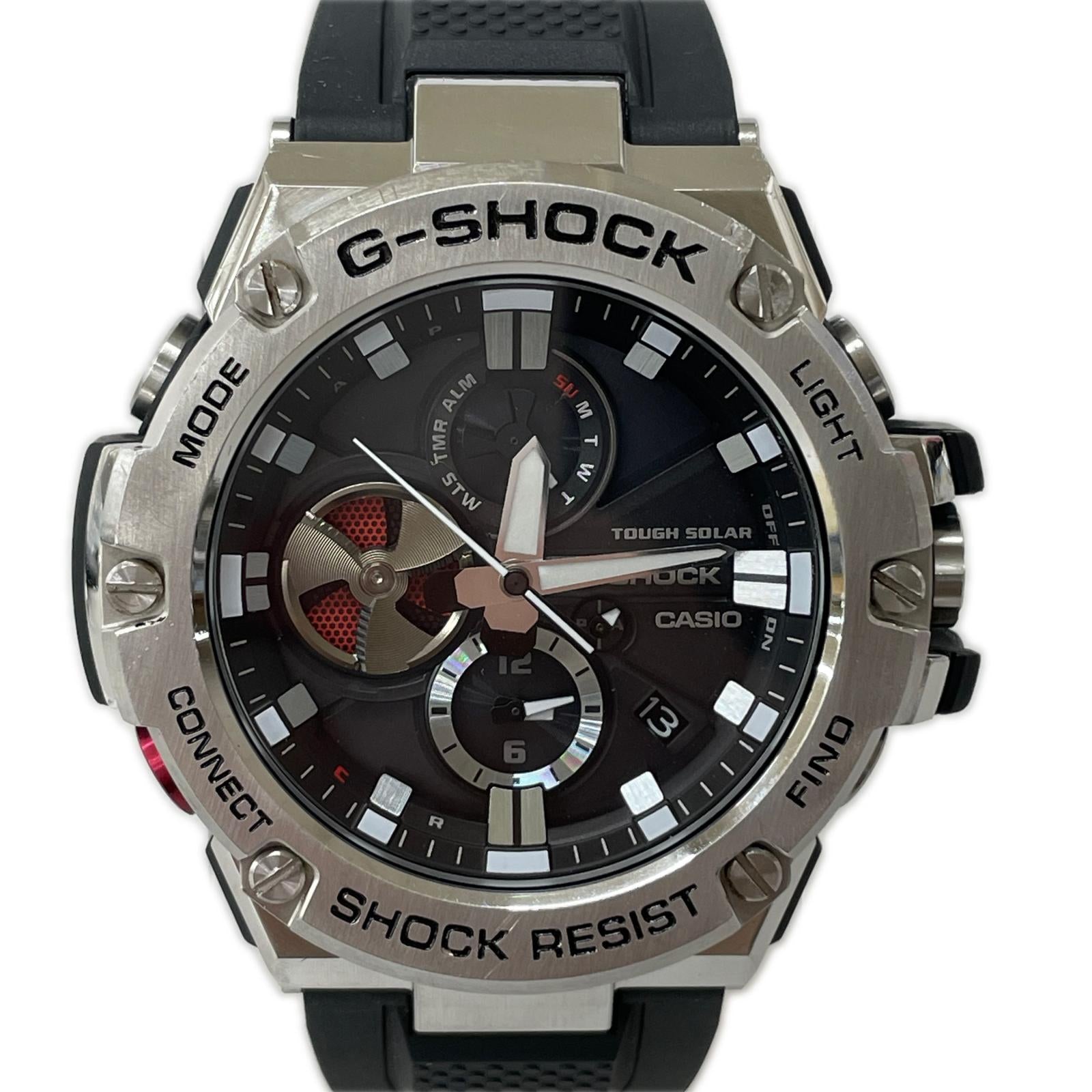 腕時計 GST-B100 ブラック