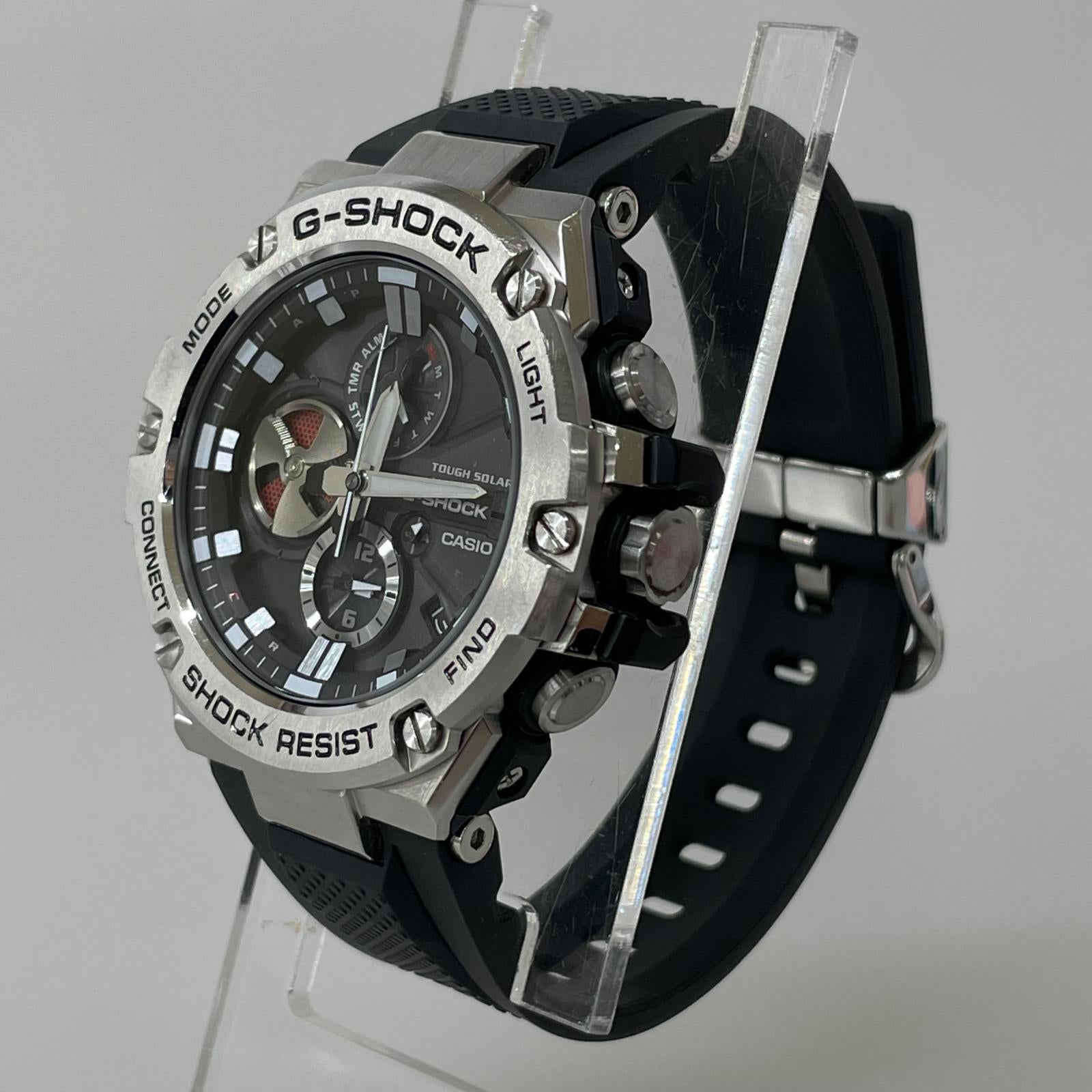 腕時計 GST-B100 ブラック
