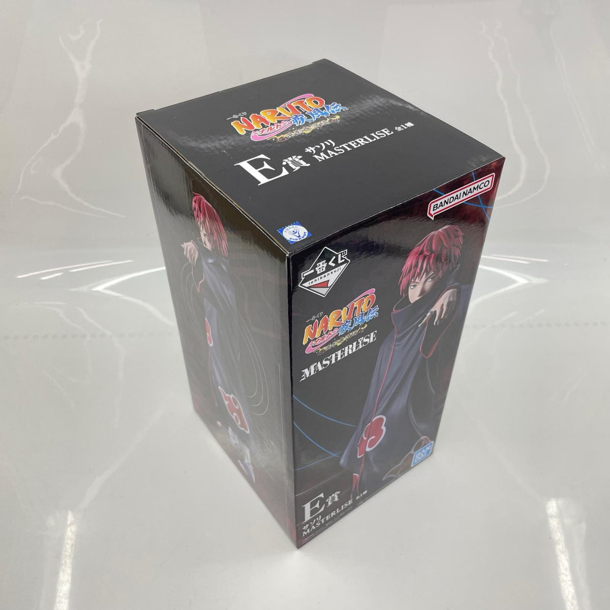 E賞 サソリ NARUTO BANDAI フィギュア/グッズ