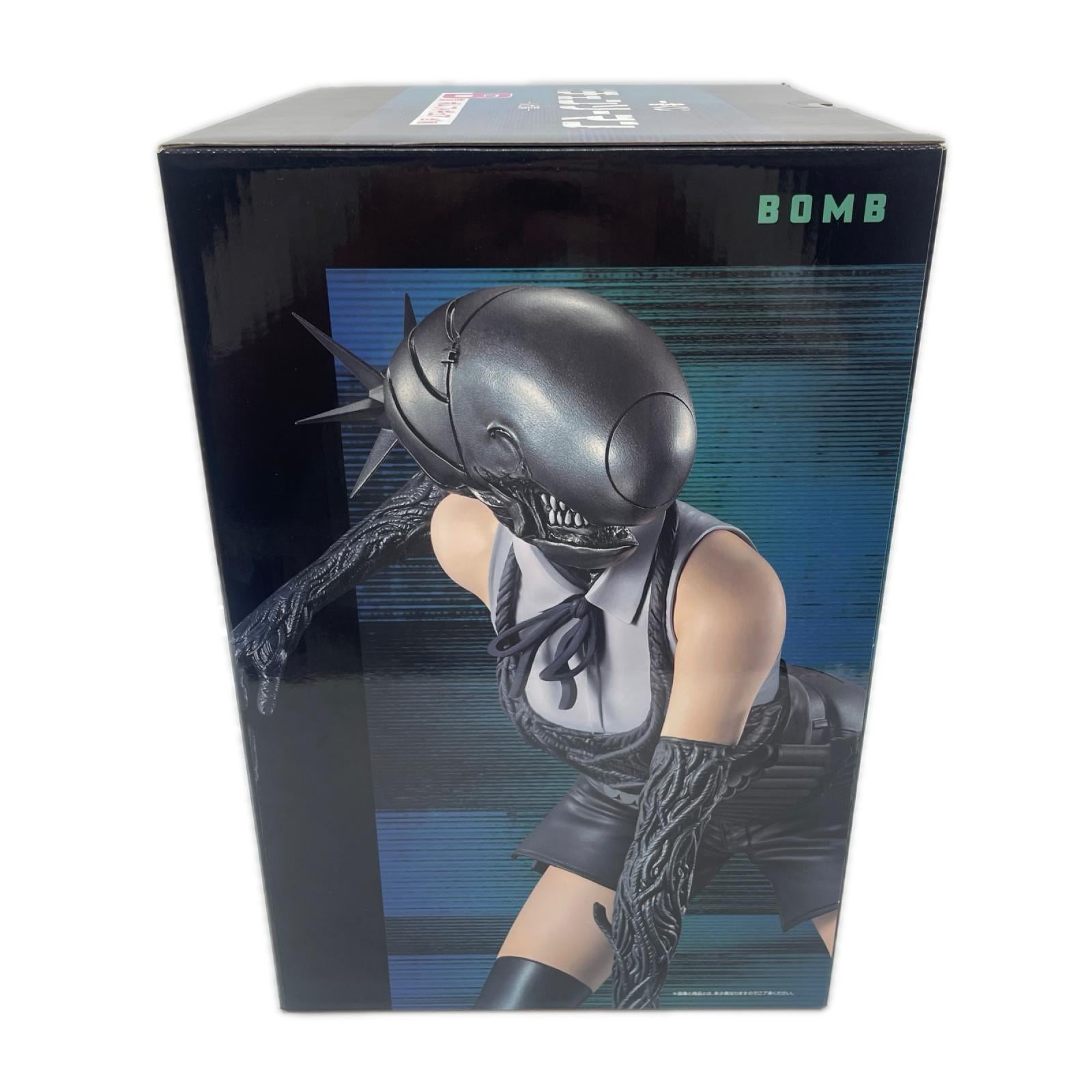 B賞 ボムの悪魔 チェンソーマン BANDAI NAMCO フィギュア/グッズ