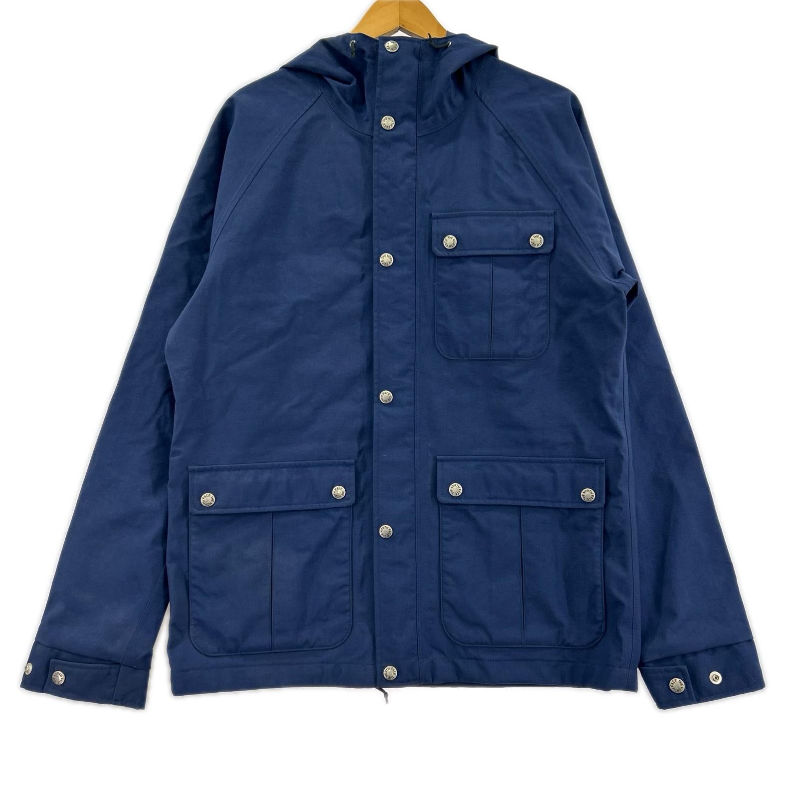 マウンテンパーカー ﾏｳﾝﾃﾝﾊﾟｰｶｰ NP61349 ﾈｲﾋﾞｰ L ネイビー