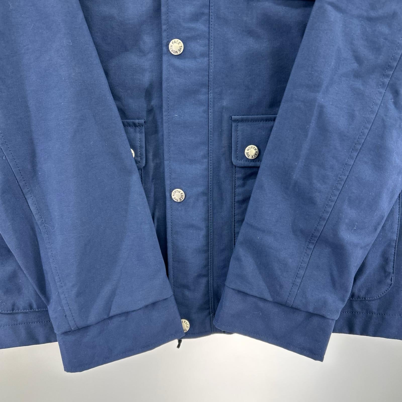 マウンテンパーカー ﾏｳﾝﾃﾝﾊﾟｰｶｰ NP61349 ﾈｲﾋﾞｰ L ネイビー