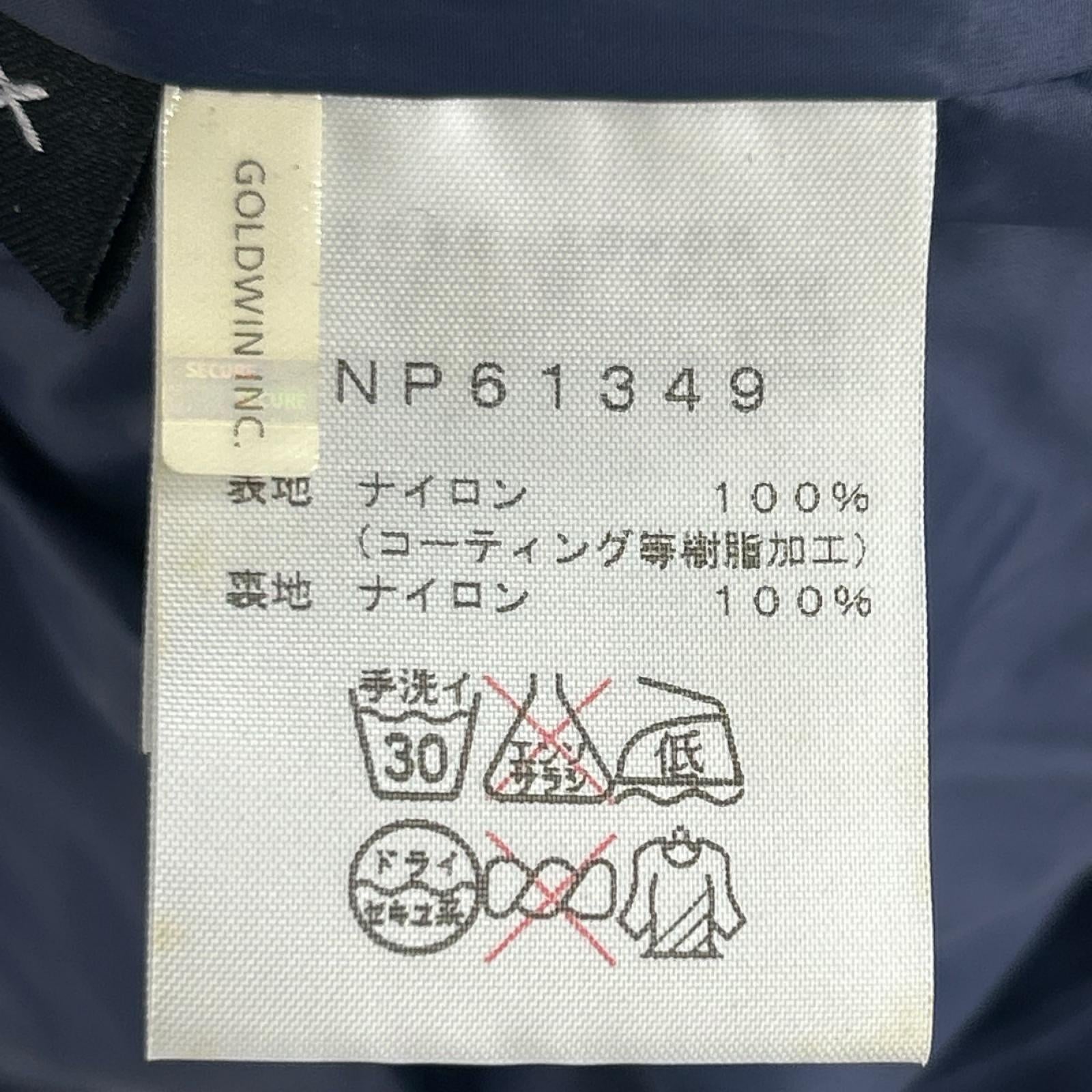 マウンテンパーカー ﾏｳﾝﾃﾝﾊﾟｰｶｰ NP61349 ﾈｲﾋﾞｰ L ネイビー
