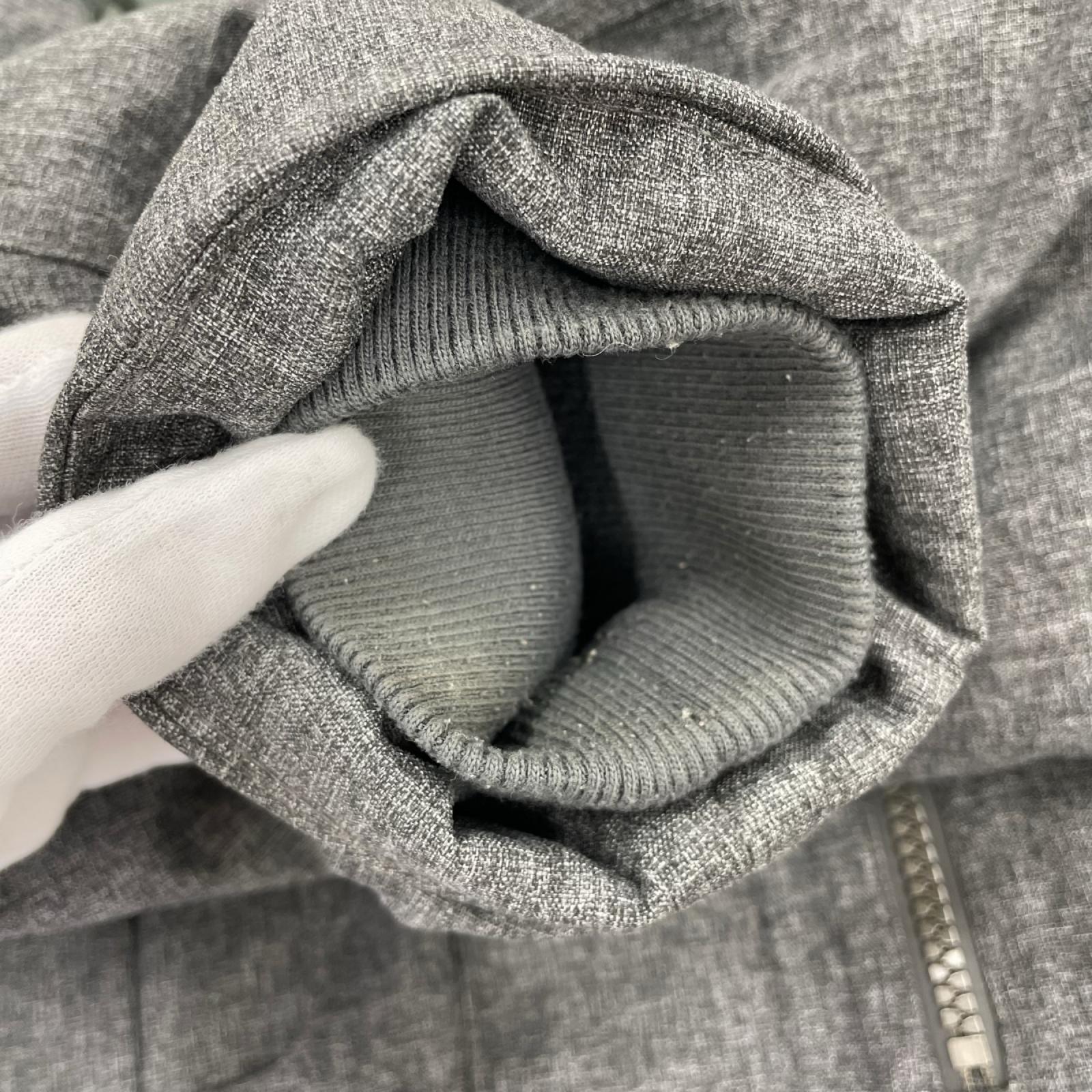 ダウンジャケット Hawkes Bay Jacket ｸﾞﾚｰ M グレー