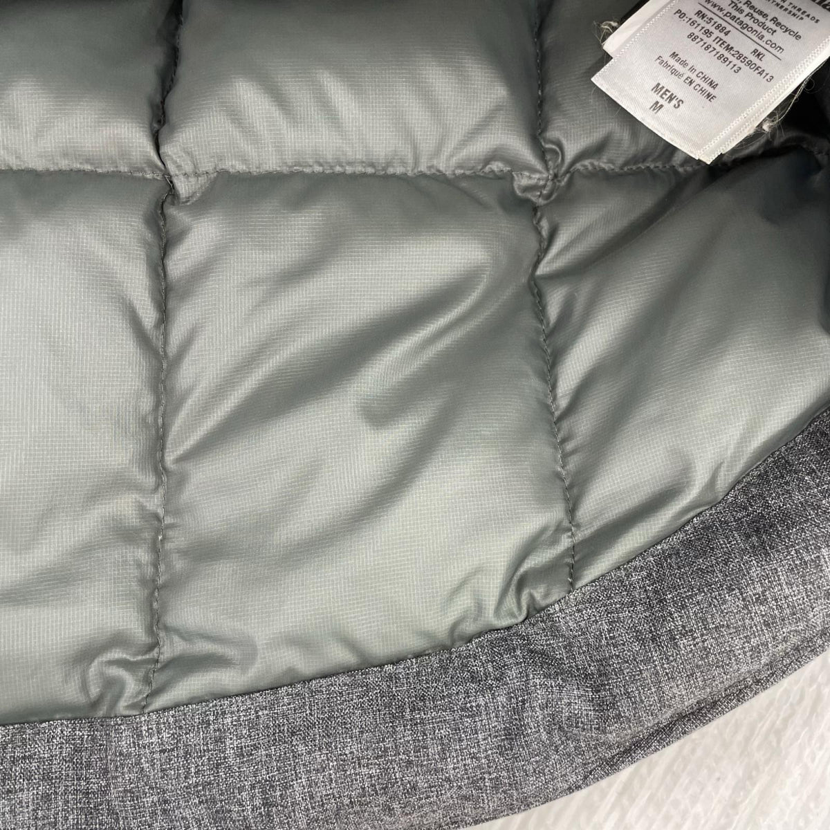 ダウンジャケット Hawkes Bay Jacket ｸﾞﾚｰ M グレー