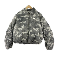 ブルゾン MISBHV/Camo Puffer Bomber Jack/グレー系 M ブラック