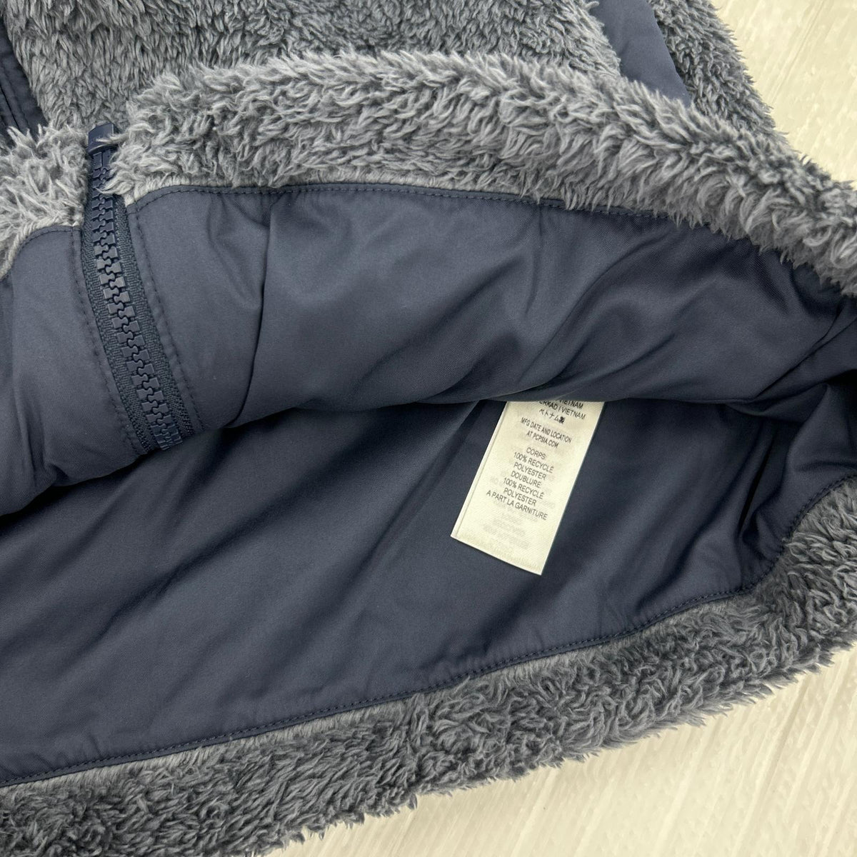 ブルゾン Women's Los Gatos Fleece Jacket M ネイビー