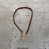 その他アクセサリー レザー ストラップ