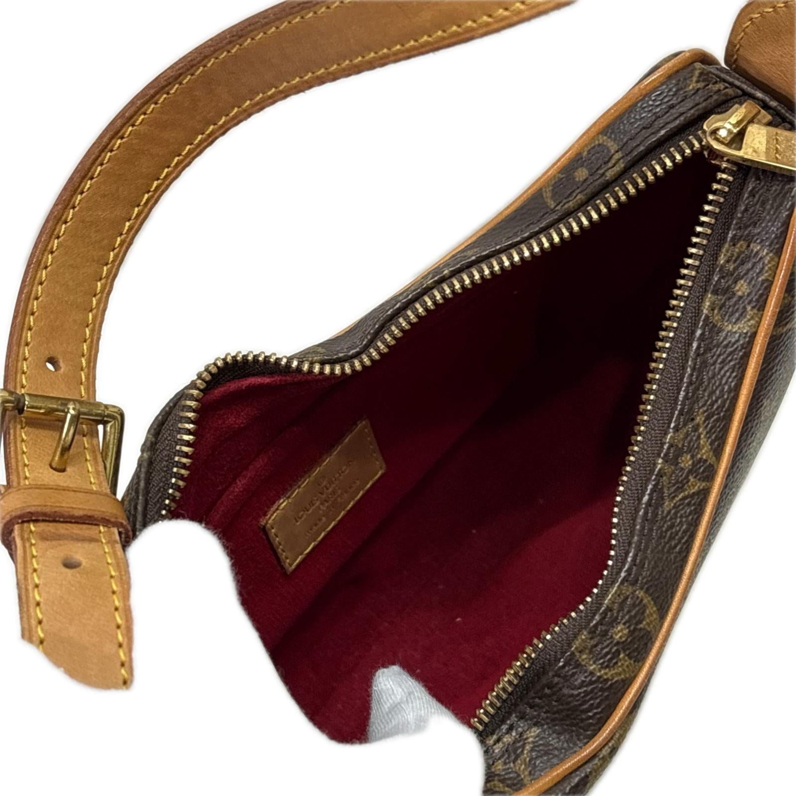 LV/ポシェット クロワッサン/M51510 M51510