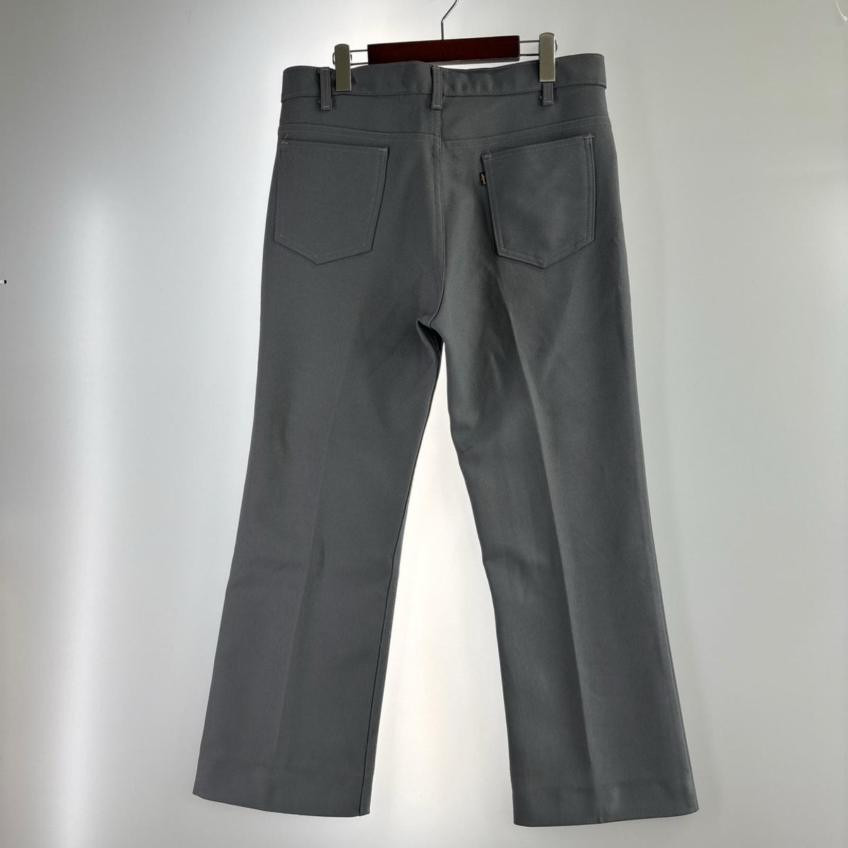 パンツ ｽﾀﾌﾟﾚ ｸﾞﾚｰ (W35) 35 グレー