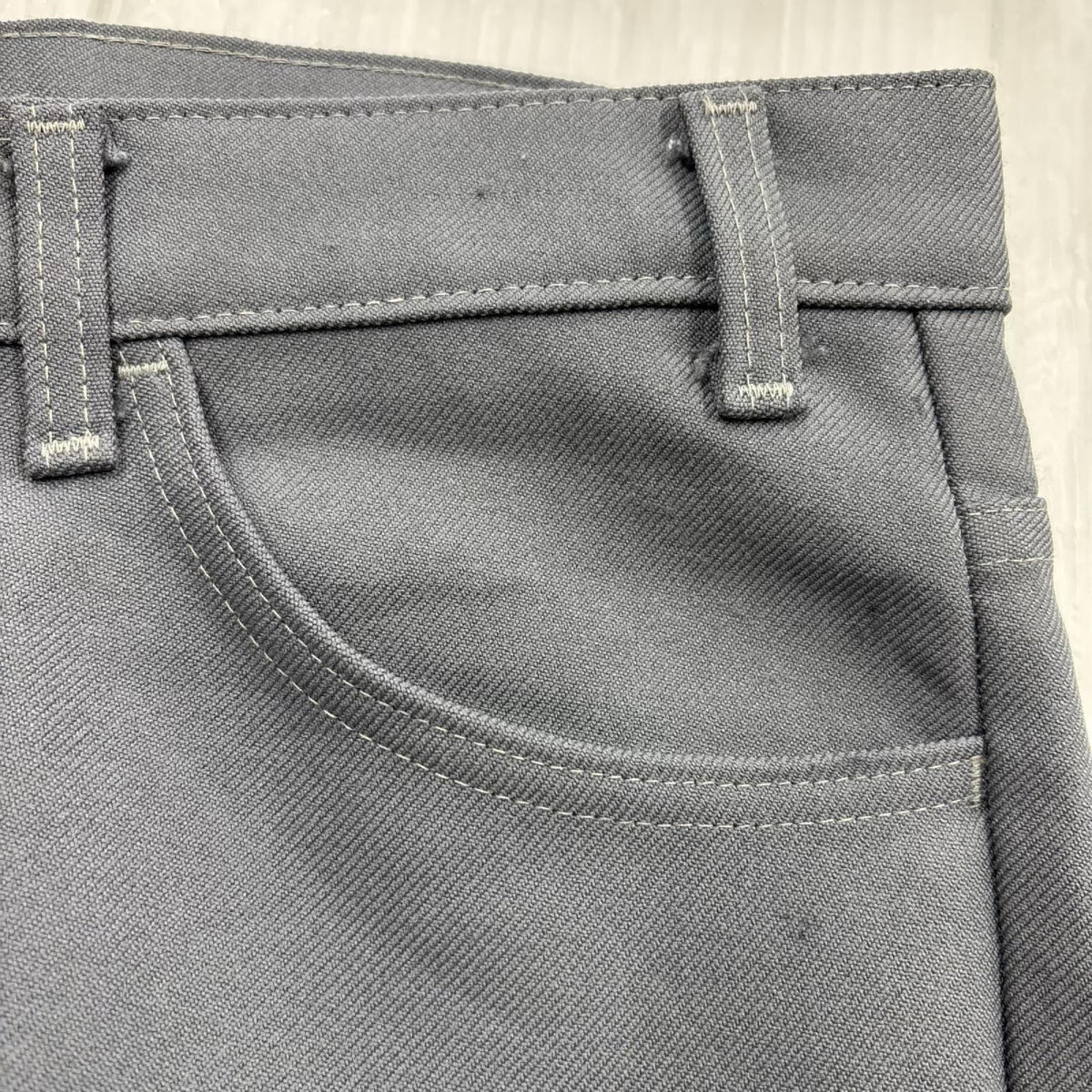 パンツ ｽﾀﾌﾟﾚ ｸﾞﾚｰ (W35) 35 グレー