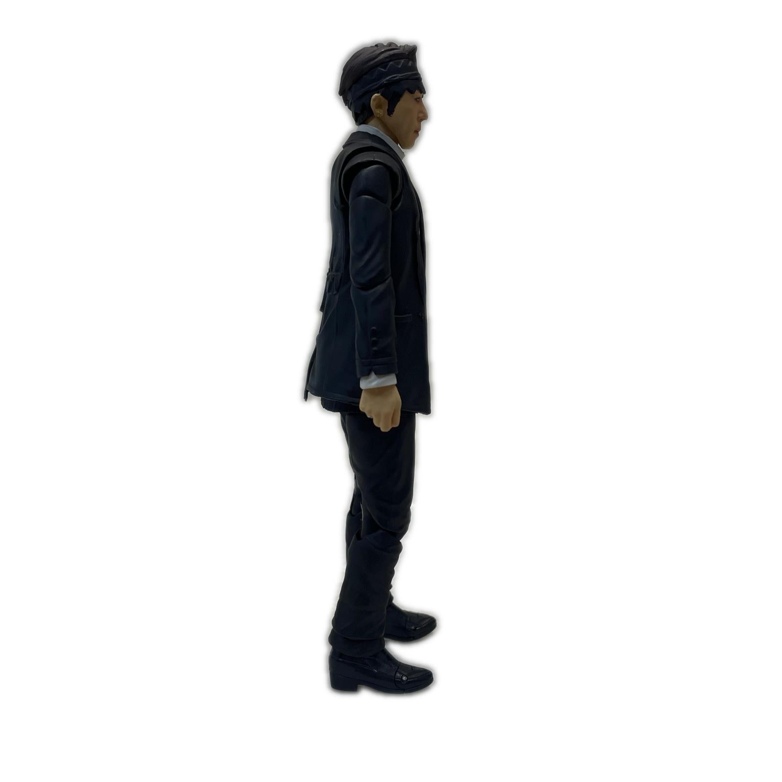 S.H.Figuarts 岸辺露伴ルーヴルへ行く ジョジョの奇妙な冒険　岸辺露伴　ルーヴルへ行く バンダイ フィギュア/グッズ