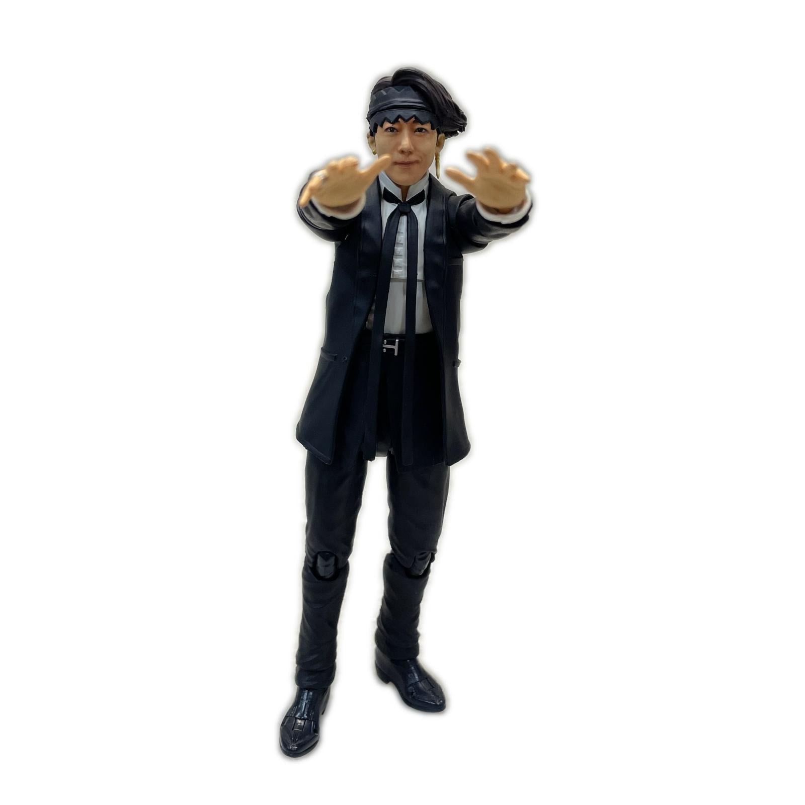 S.H.Figuarts 岸辺露伴ルーヴルへ行く ジョジョの奇妙な冒険　岸辺露伴　ルーヴルへ行く バンダイ フィギュア/グッズ