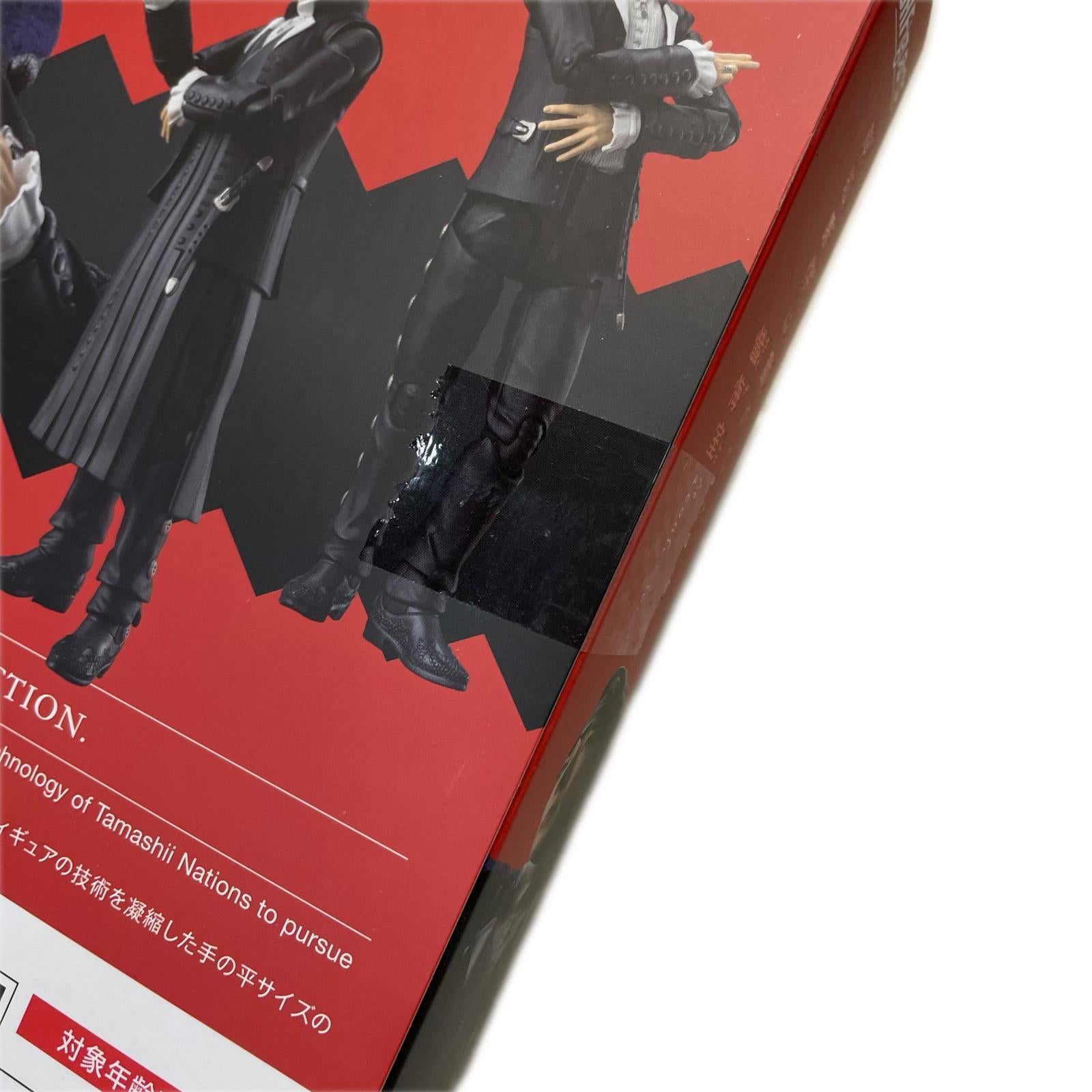 S.H.Figuarts 岸辺露伴は動かない 懺悔室 ジョジョの奇妙な冒険　岸辺露伴は動かない　懺悔室 バンダイ フィギュア/グッズ